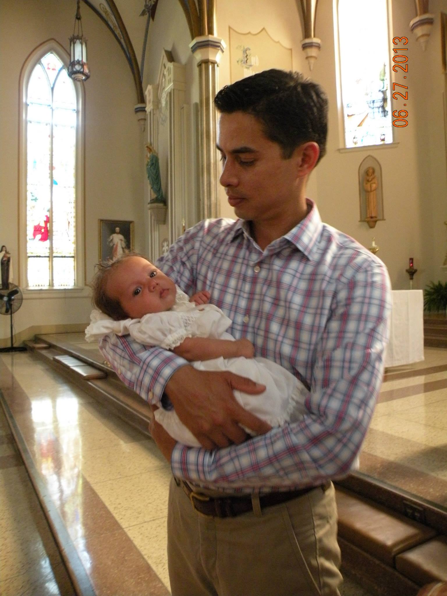 Kateri Lilyana – a birth story three years late