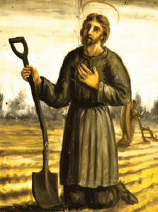 St Isidore the Farmer