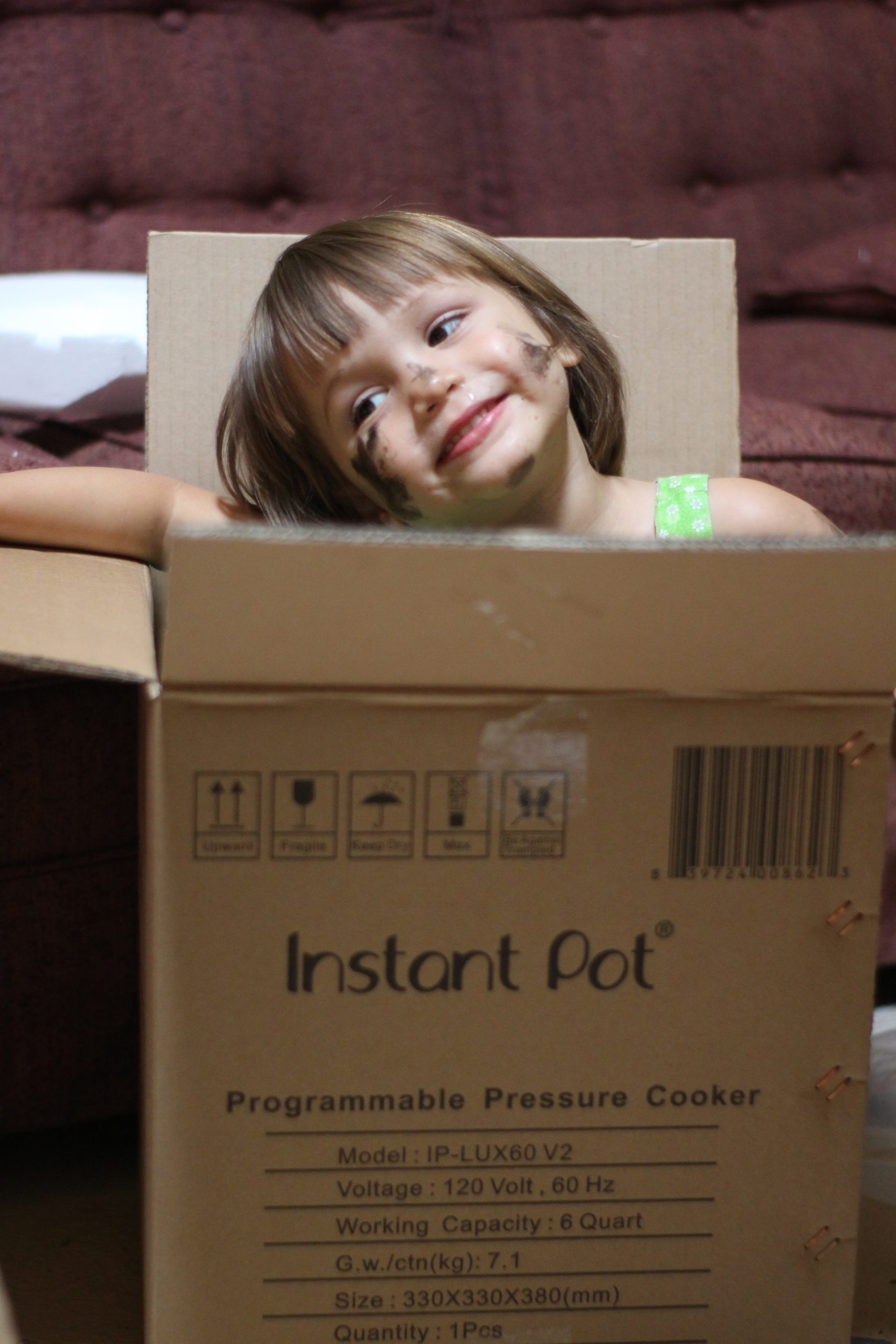 Instant Pot, Magic Pot.