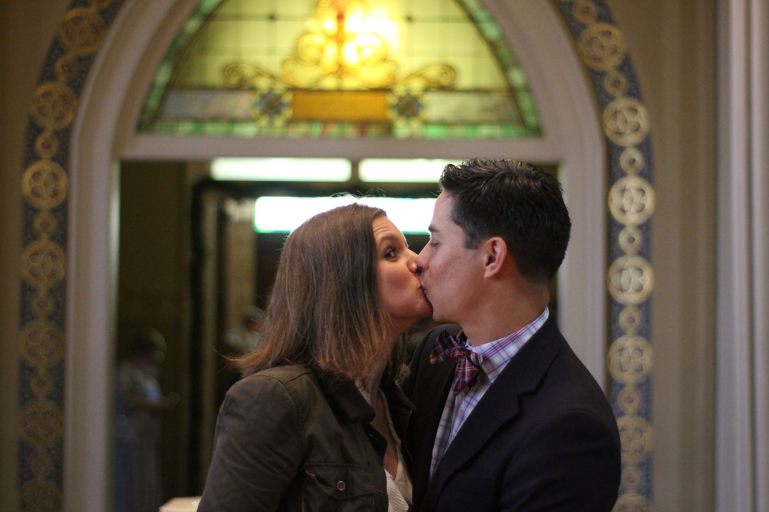 On date nights and kids and too much bloggy advice