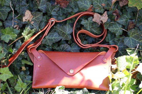 Sling Bag in Tan