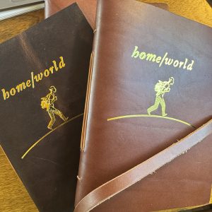 Ben Hatke's Home / World